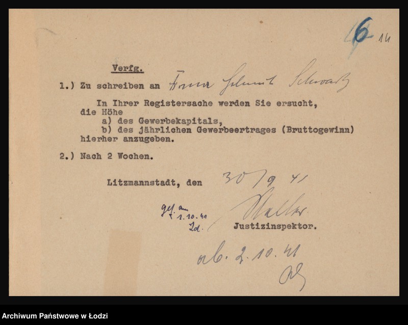 Obraz 16 z jednostki "Helmu Schwartz"