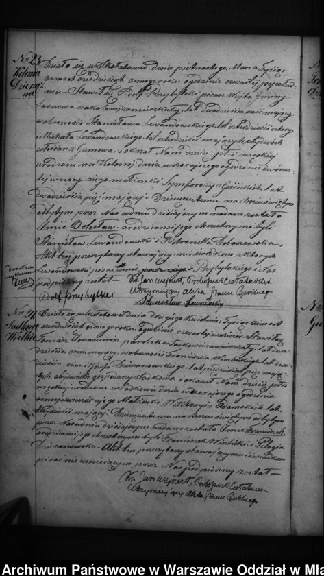 image.from.unit.number "Akta urodzeń, małżeństw, zgonów"