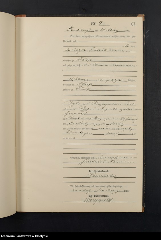 image.from.unit.number "Sterbe-Neben-Register Nr 1 - 30"
