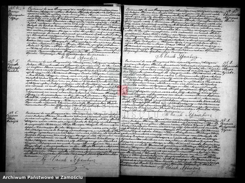 image.from.unit.number "Akta urodzeń, małżeństw, zgonów"