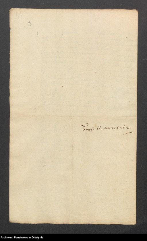 image.from.unit.number "Auklappen und die 3 Krüge in Kgl. Dorfe Schmoditten, H. [Haupt] A. [Amt] Brandenburg [Pokarmin]. Acta, den Verkauf durch die verw. [verwitwe] Anna Maria Rothenstein an ihren Schwigersohn Fab. [Fabian] Sebast. [Sebastjan] Gorzuchowski"