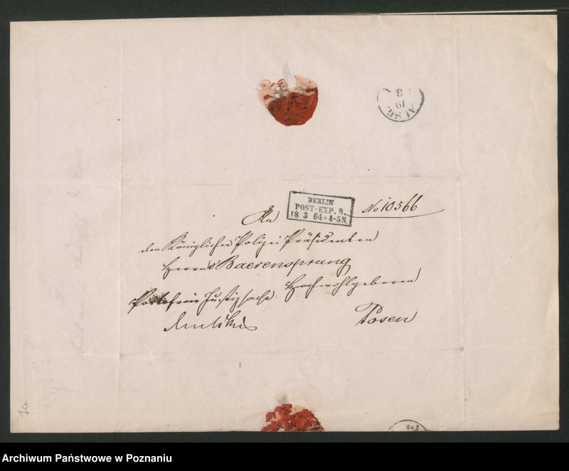 Obraz 12 z jednostki "A. betr. Napoleon und Kasimir von Rekowski"