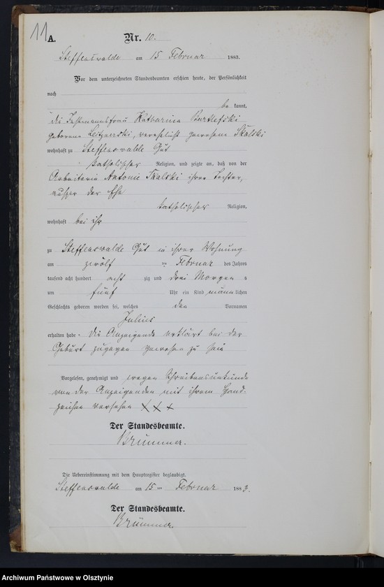 image.from.unit.number "Geburts-Neben-Register Nr 1 - 72"