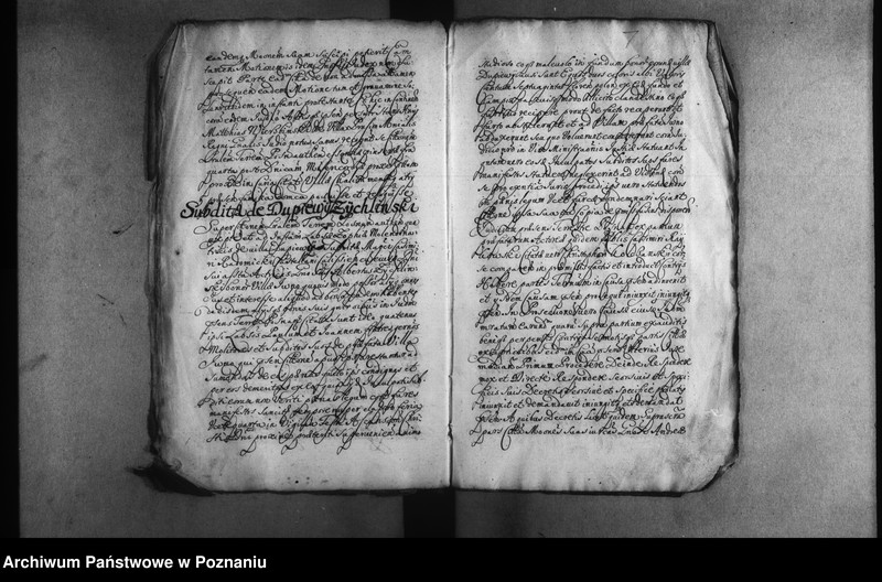 Obraz 9 z jednostki "Decreta [inducta]"