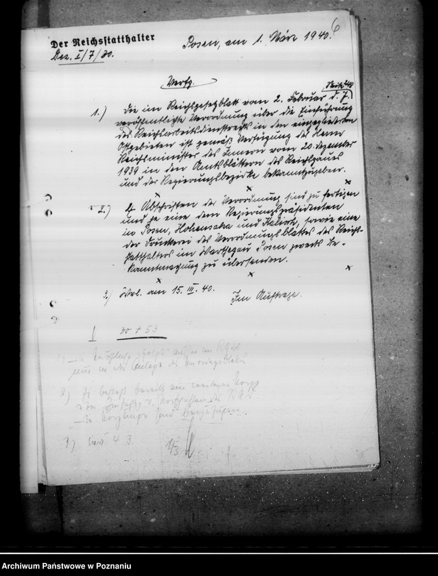 Obraz 11 z jednostki "Einführung von Arbeitsdienstrecht"