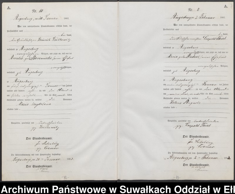 image.from.unit.number "Geburts-Neben-Register des Preussischen Standes-Amtes Angerburg Kreis Angerburg"