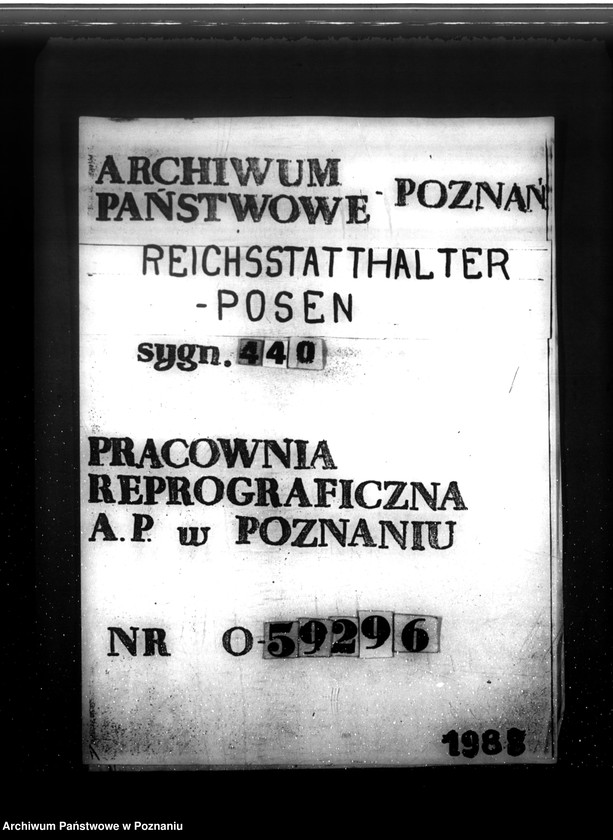 Obraz 1 z jednostki "Verordnungsblatt Nr. 37"