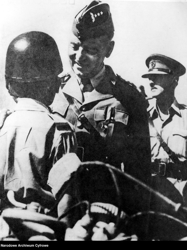 Obraz 5 z kolekcji "Gen. Władysław Sikorski111"