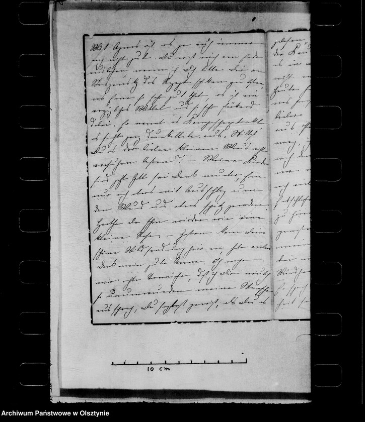 image.from.unit.number "/Malwine von Knoblauch, geb. Gfin Kalnein an Anna Gfin Lehndorff geb. Gfin Hahn/"