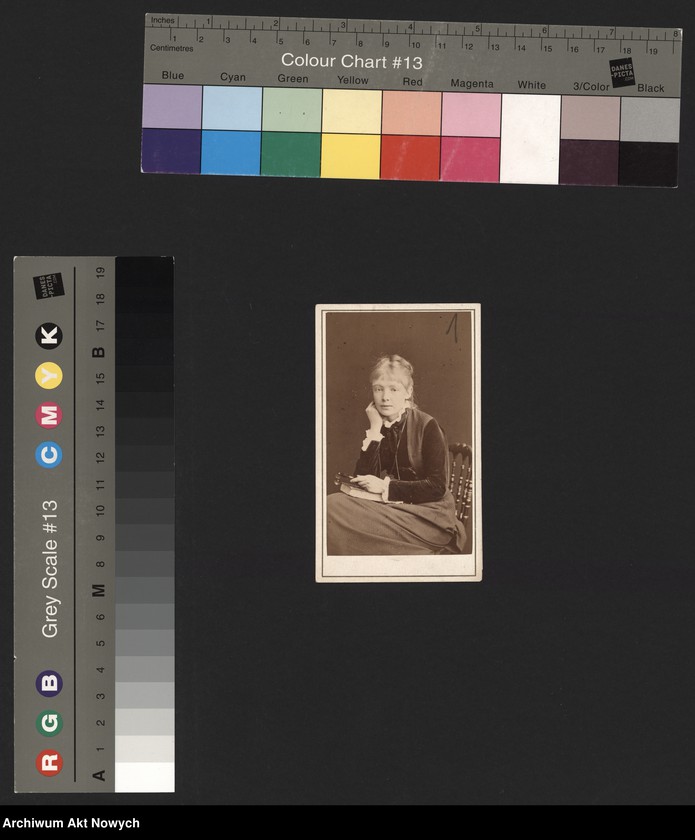 image.from.unit.number "Krewni, przyjaciele i znajomi H. Paderewskiej i jej rodziny. Fotografie z dedykacjami, t.I"