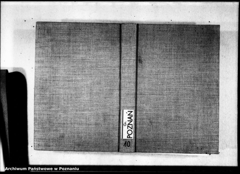 Obraz 3 z jednostki "Resignationes [inducta;protocollon]"