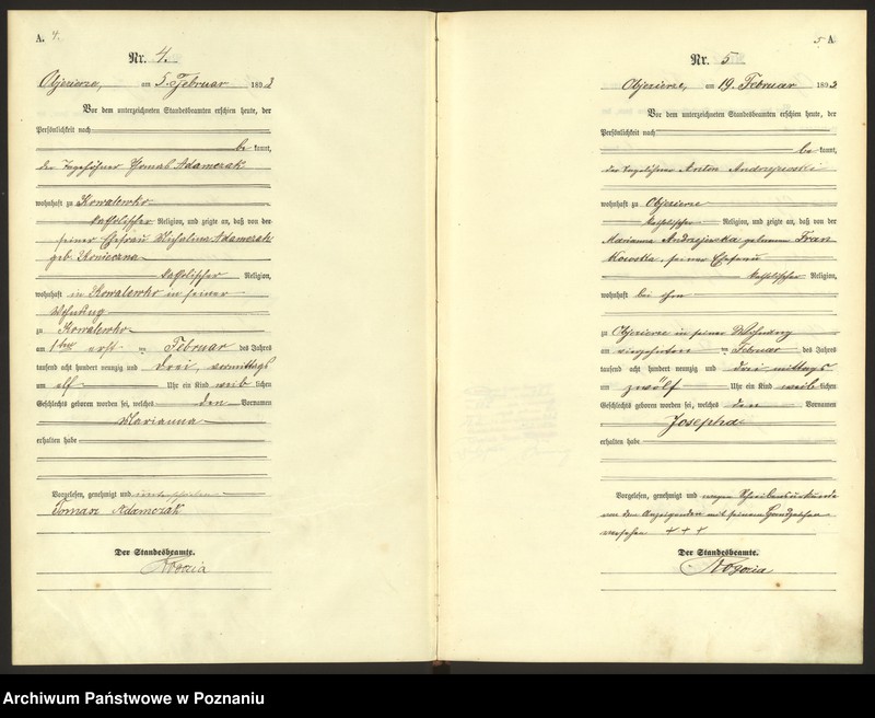 image.from.unit.number "Księga urodzeń"