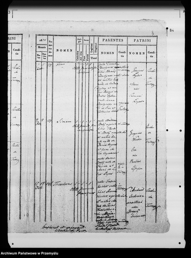 image.from.unit.number "[Kopie ksiąg metrykalnych parafii Tuczapy z filią Zbadyn (dekanat Jaworów)]"