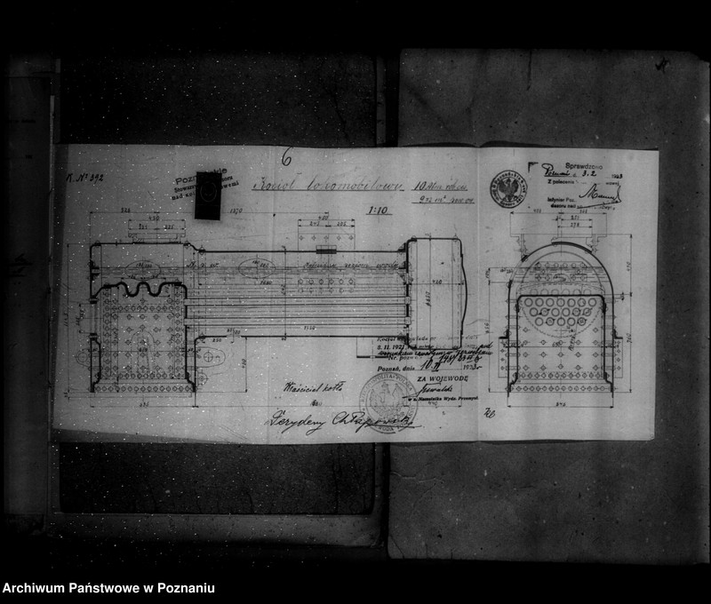 Obraz 10 z jednostki "Dominium Puszczykowo Dezydery Chłapowski nr woj. 90"