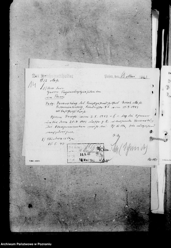 Obraz 18 z jednostki "Übernahme in den öffentlichen Dienst der Lehrkräfte"