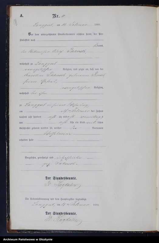 image.from.unit.number "Geburts-Neben-Register Nr 1 - 86"
