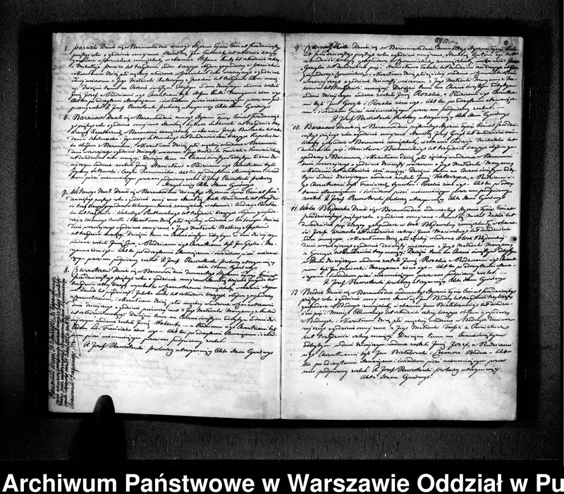 image.from.unit.number "Akta urodzeń, małżeństw i zgonów"