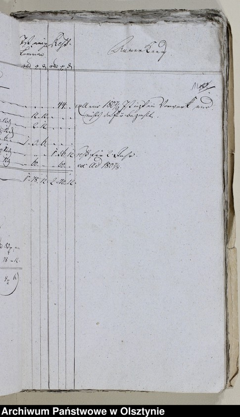 image.from.unit.number "Jahres Rechnung über Einnahme und Ausgabe bey der Kirche zu Liebstadt"