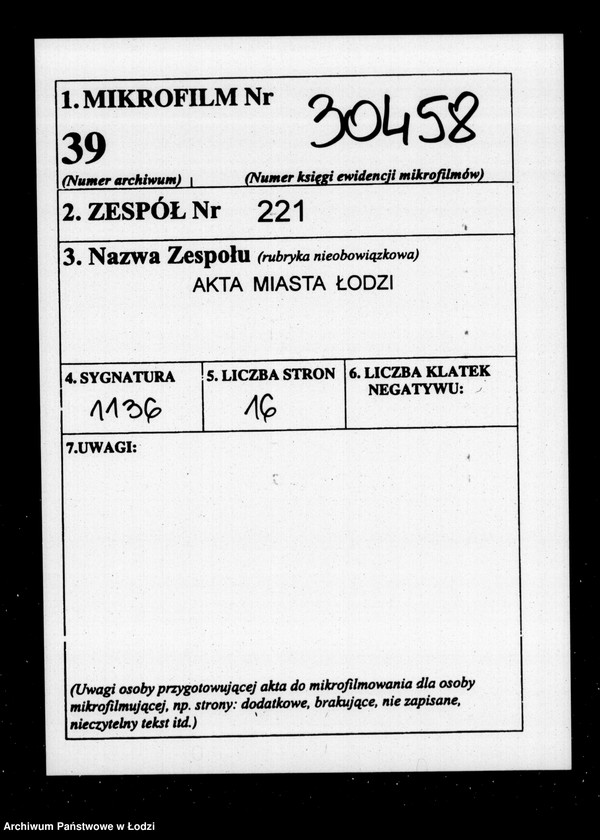 Obraz 2 z jednostki "Akta tyczące się ustanowienia opieki nad nieletnimi po zmarłym Janie Frydrychu t. j. Amalią, Emilią i Robertem rodzeństwem Frydrych"