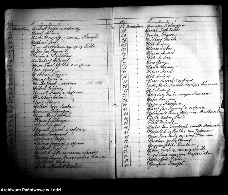 Obraz 7 z jednostki "O piereseleniach"