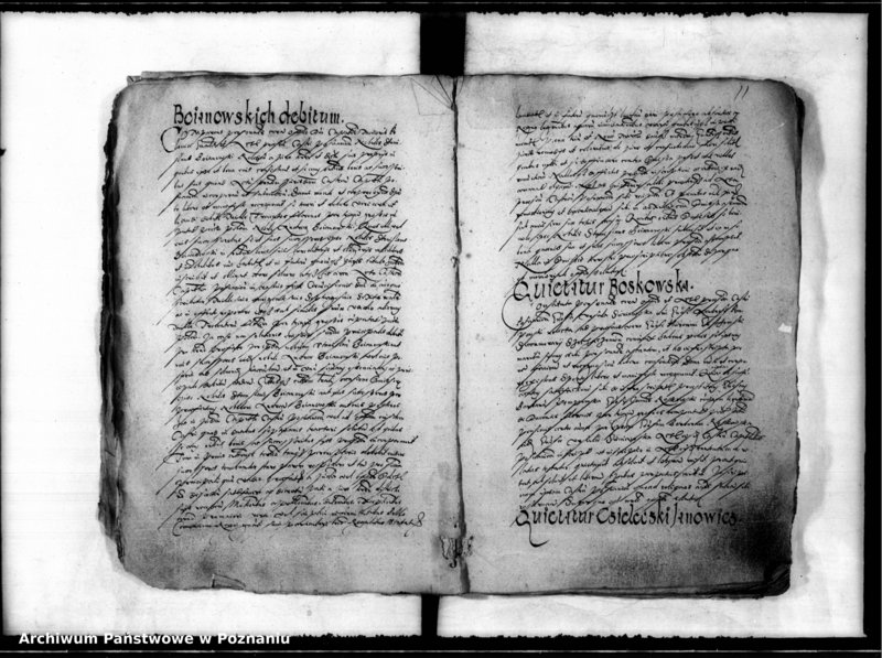 Obraz 15 z jednostki "Inscriptiones, relationes [inducta]"