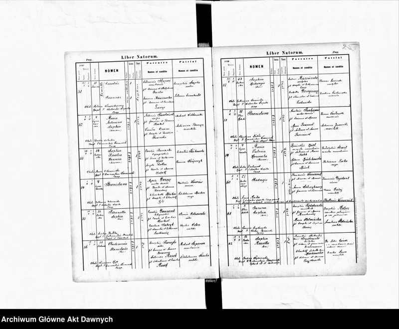 image.from.unit.number "Parafia: Lwów, parafia św. Andrzeja. Dekanat: Lwów. Księga metrykalna urodzeń, ślubów i zgonów dla całej parafii."