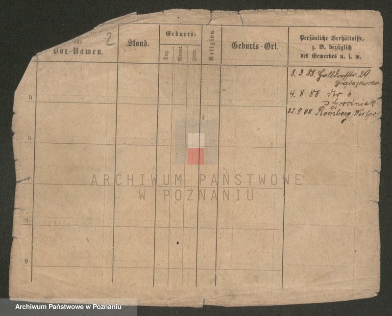 Obraz 2 z jednostki "Mrabla - Mróz"