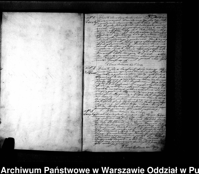 image.from.unit.number "Akta urodzeń, małżeństw i zgonów"