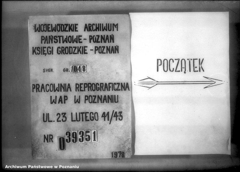 Obraz 1 z jednostki "Relationes [protocollon]"