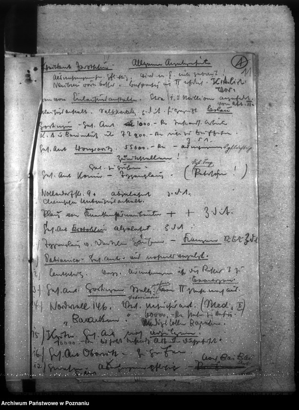 Obraz 15 z jednostki "Sprawy finansowania budownictwa w Kraju Warty"