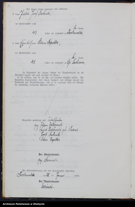 image.from.unit.number "Heiraths-Neben-Register Nr 1 - 32"