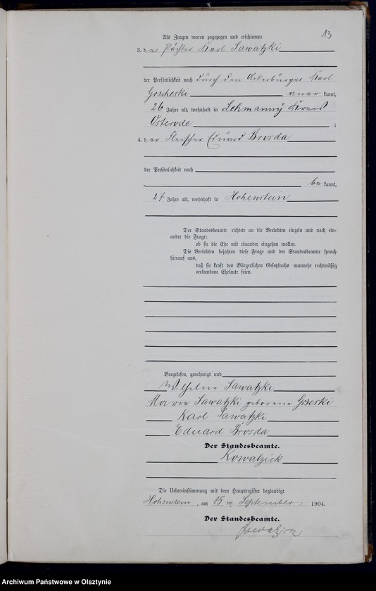 image.from.unit.number "Heiraths-Neben-Register Nr 1 - 10"