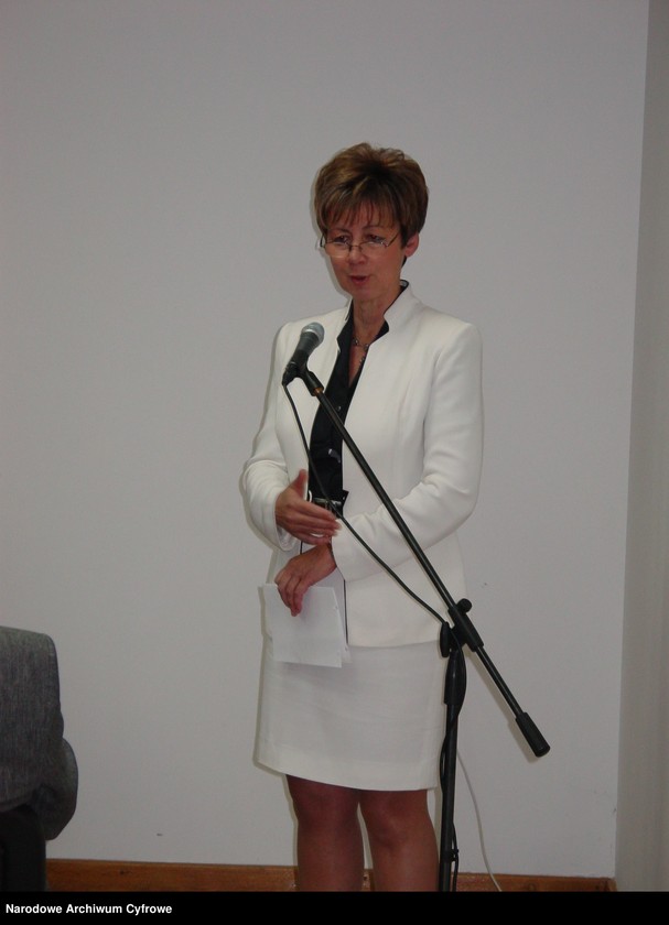 Obraz 9 z jednostki "Uroczystość 50-lecia Archiwum Dokumentacji Mechanicznej w Warszawie"