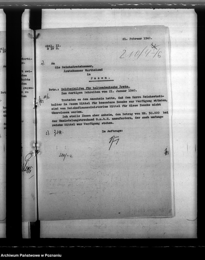 Obraz 10 z jednostki "Deutsche Ärzte"