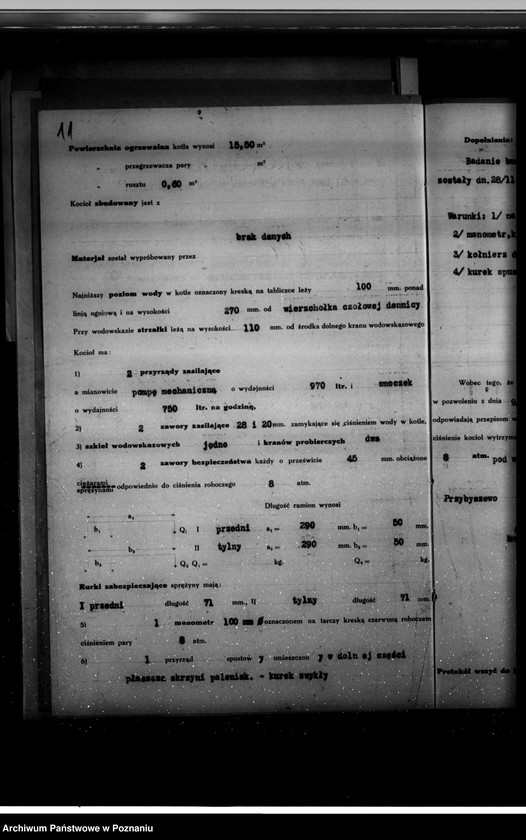 Obraz 15 z jednostki "Majętność Przybyszew, pow. leszczyński własność K. Lehmann nr woj. kotła 6252"