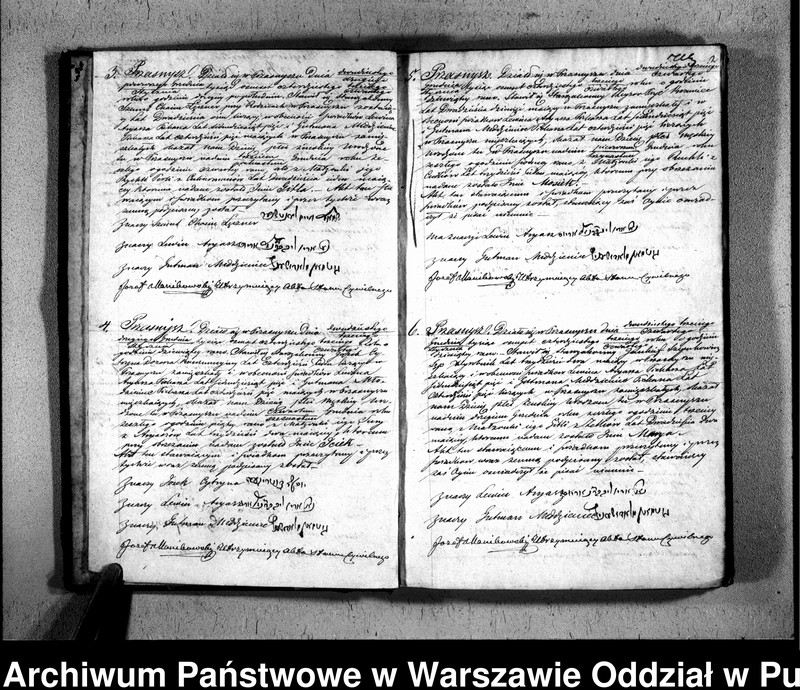 image.from.unit.number "Akta urodzeń, małżeństw i zgonów"