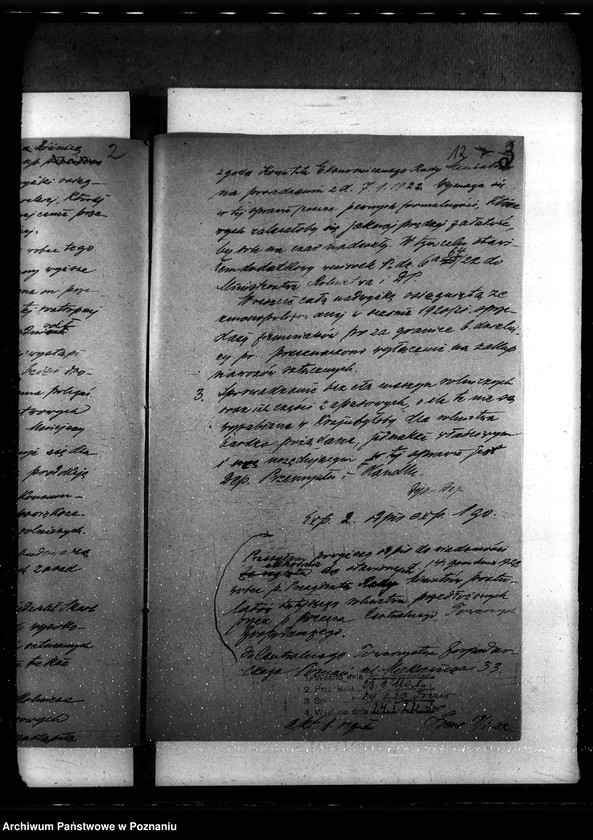 Obraz 16 z jednostki "Sprawy ogólno - administracyjnego rozporządzenia i zarządzenia"