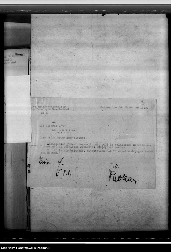 Obraz 7 z jednostki "Tuberkulose"