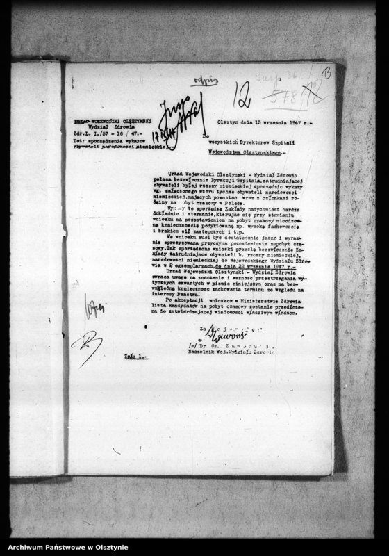 image.from.unit.number "Pisma okólne, okólniki i zarządzenia"