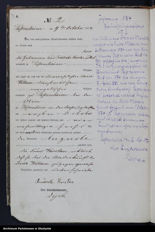 image.from.unit.number "Haupt-Geburts-Register Nr 1 - 12"