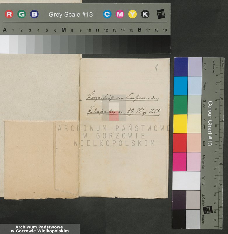 image.from.unit.number "Verzeichnisse der Konfirmanden von 1885-1901. Band II"