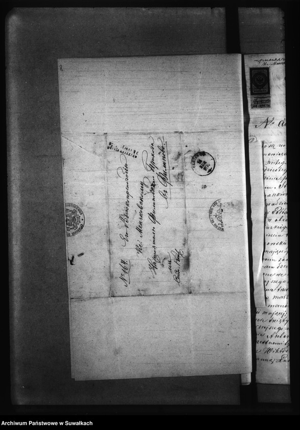 Obraz 12 z jednostki "Dokumenty Filipovskago Prichoda iż 1876 goda"