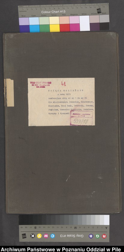 image.from.unit.number "Księga małżeństw"