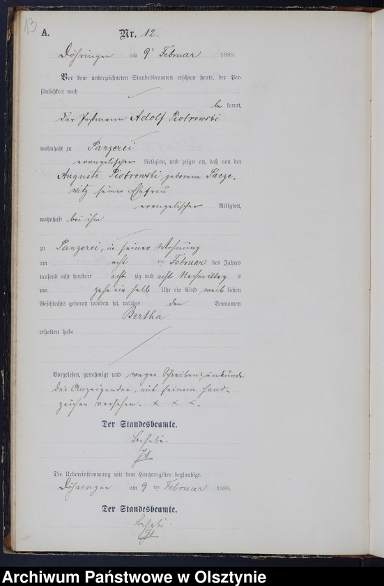 image.from.unit.number "Geburts-Neben-Register Nr 1 - 90"