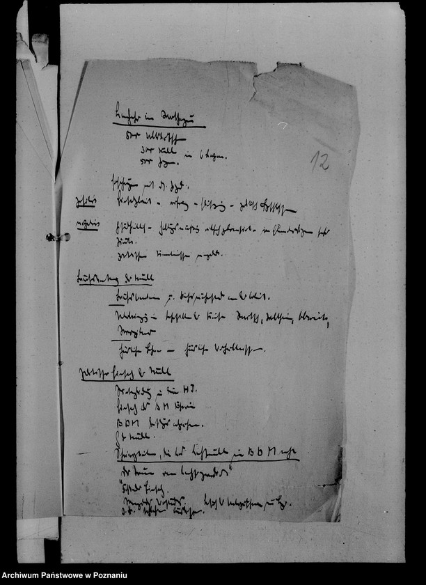 Obraz 16 z jednostki "Zeitungsausschnitte"