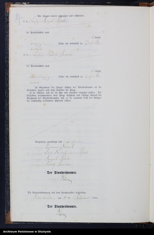 image.from.unit.number "Heiraths-Neben-Register Nr 1 - 15"