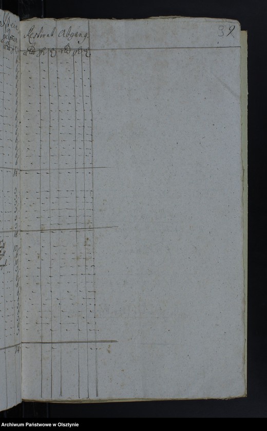 image.from.unit.number "Jahr-Rechnung der Hanswaldschen Kirchen aller Einnahme und Ausgabe wie auch Bau-Rechnung"