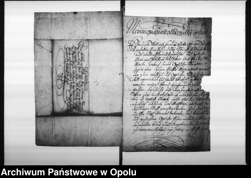 Obraz 6 z jednostki "Acta in Sachen der Fischer bey Oppeln wegen practendirten ausschliessenden Handels mit Fischen, hier in der Stadt Oppeln so wie die Auflösung des ganzen Fischermittels betreffend"