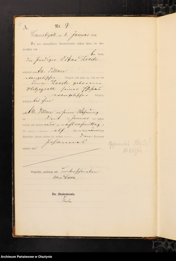 image.from.unit.number "Geburts-Haupt-Register Nr 1 - 159"