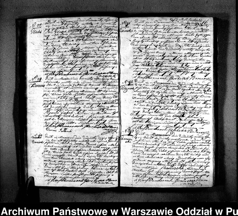 image.from.unit.number "Akta urodzeń, małżeństw i zgonów"